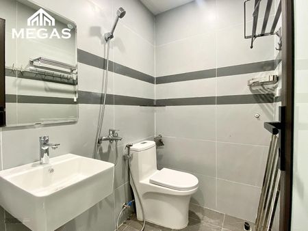 Cho thuê căn hộ studio mới tinh full nội thất nằm ngay nguyễn chánh