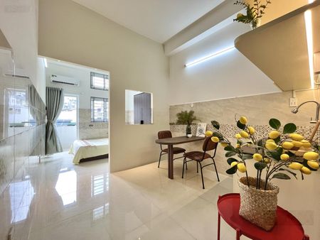 Cho thuê phòng bancol có nội thất có bancol ngay nguyễn xí
