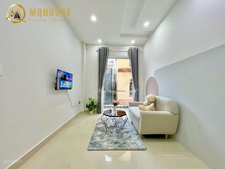 Căn Hộ 1 Phòng Ngủ Full Nội Thất, Ban Công Riêng, Máy Giặt Tiện Lợi