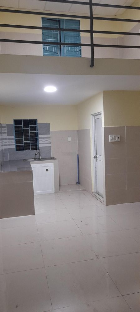 Nhà trọ hẻm 480, 558 Bình Quới