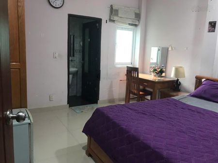 Cho thuê phòng Trần Hưng Đạo Q1, Gần ĐH Sư Phạm, Full Nội Thất, cửa sổ thoáng mát
