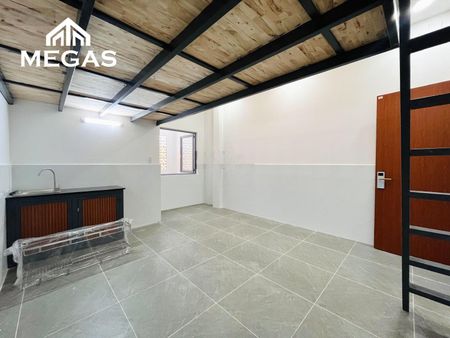 Cho thuê phòng gác cao cửa sổ ngay nhà thờ Phaolô giá rẻ