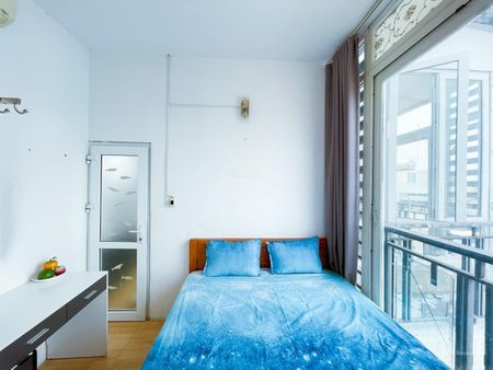 Ở ngay! Phòng View 360 1PN bếp riêng gần ĐH Sư Phạm CS2 Q.3 có THANG MÁY - BẢO VỆ