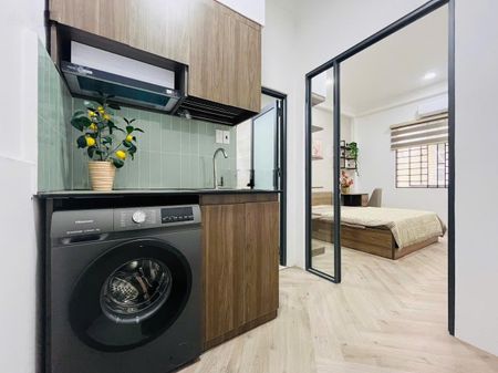 1 Phòng Ngủ Giá Siu Yêu Ngay Cộng Hoà đang Trống Sẵn Có Thể ở được 3-4 Người