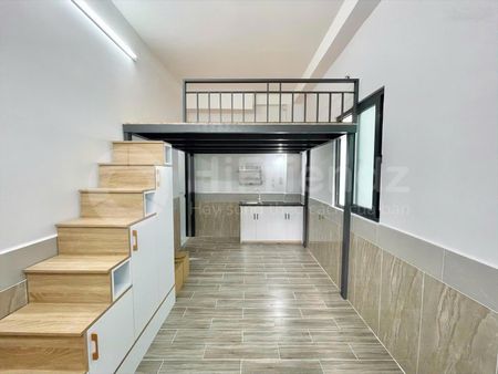 Cho thuê phòng trọ ở Phạm Văn Chiêu, 4,2 triệu, 25m2, có gác, Gò Vấp, HCM