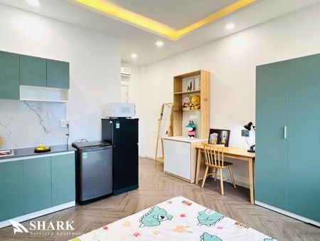 Cho Thuê Phòng Cửa Sổ Full Nội Thất ở Nguyễn Văn Đậu gần ĐH Văn Lang giáp Gò Vấp ở Bình Thạnh