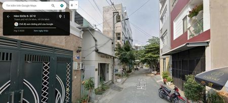 Cho thuê 2 phòng trọ 20m2 kế bên Đại Học Luật, chợ Bình Triệu