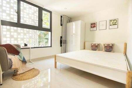 Cho thuê phòng full nội thất, 30m2, ngay Phan Đăng Lưu, Bình Thạnh