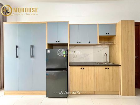 Khai trương Hệ thống phòng mới 100% full nội thất - bancol tại Bình Thạnh