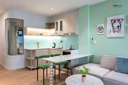 Căn hộ mới xây full nội thất _ sát etown cộng hòa_sân bay tsn_hoàng hoa thám,...