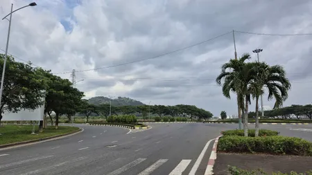 Bán đấ 10,5ha KCN Châu Đức, Bà Rịa Vũng Tàu 306 tỷ