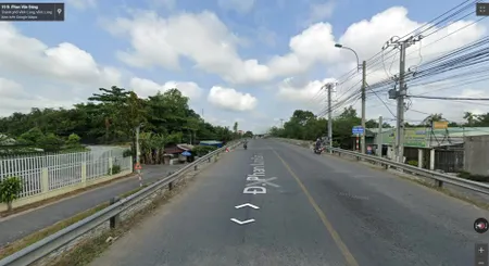 Bán đất 529.7m² ngang 13m giá 2 tỷ Phường Tân Hạnh