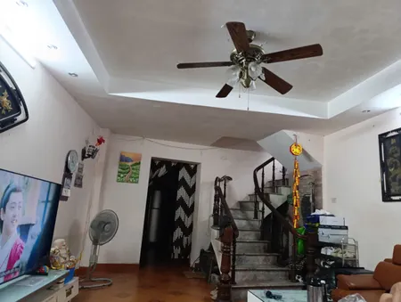 BÁN ĐẤT TẶNG NHÀ 4 TẦNG - Ô TÔ TẢI ĐỖ CỬA - HAI NGÕ THÔNG - Ở SƯỚNG, Tây Kết, Hai Bà Trưng 103m, 4 T