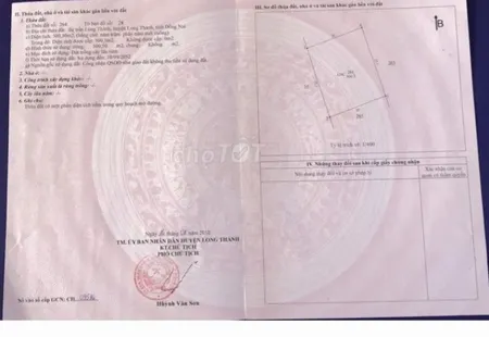 Nhà Đất TT Long Thành Long Thành Đồng Nai