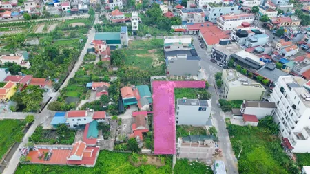 Gần 1000m2 khu đô thị Yên Định, Hải Hậu