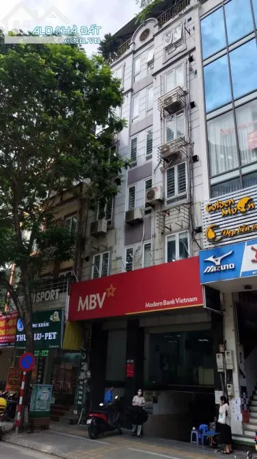 CHO THUÊ TẦNG 1,2,3,4 - DT 80M2 TẠI 207 TRẦN ĐĂNG NINH - CẦU GIẤY, TIỆN MỞ VĂN PHÒNG