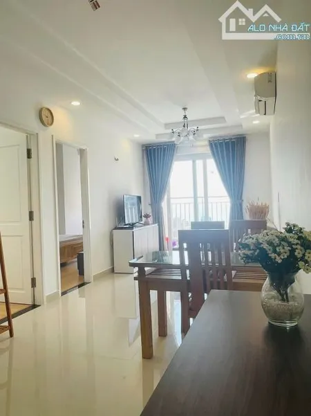 CHO THUÊ CĂN HỘ 2PN 1WC- VIEW BIỂN VŨNG TÀU MELODY, 7 TRIỆU.