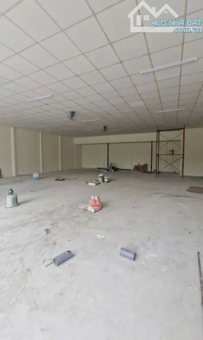 Kho MT Nội Bộ Nguyễn Văn Quá, Q12_ DT: 300m2