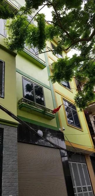 🏡 CHO THUÊ NHÀ NGUYÊN CĂN 4 TẦNG 1 TUM – FULL NỘI THẤT – Ô TÔ VÀO NHÀ – CHỈ 10 TR/THÁNG