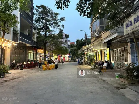 Mặt đường đào nhuận, kênh dương, lê chân. vị trí cực đẹp để kinh doanh