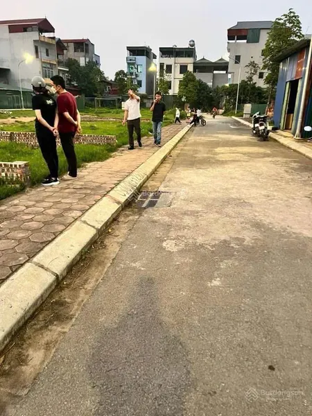 Đấu giá đại áng chính chủ cần bán gấp đất đấu giá đại áng. diện tích 50m, sổ đỏ cất két