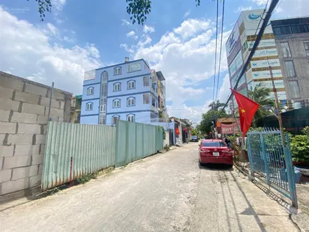 Bán đất thổ cư thích hợp xây văn phòng kinh doanh chdv ngay phạm văn đồng, hiệp bình chánh.