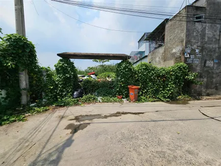 Giá tốt 1.150m2 thổ cư hxh trần thị bốc hóc môn