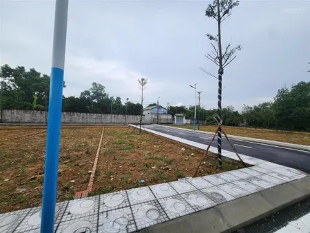 Bán đất hòa lạc, ngay cổng cnc, giáp đại học fpt, đhqg, phân lô vỉa hè, 100m2, sổ đẹp, nhỉnh 22 tỷ