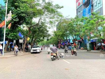 Mảnh đất vip xuân la, tây hồ 2 mặt ngõ, kinh doanh sầm uất, vỉa hè ô tô tránh, quy hoạch ổn định