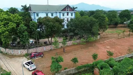 Cơ hội đầu tư đất phân lô full thổ cư trung tâm hòa lạc gần ngã tư lục quân, giá chỉ hơn 3 tỷ/100m2