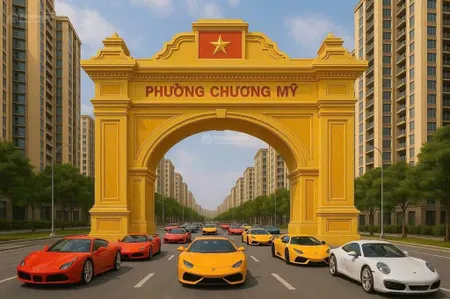 Bán đất 79m2, 3,199 tỷ tại xã phụng châu, chương mỹ, hà nội