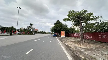 Bán đất mặt đường lê hồng phong diện tích siêu nhỏ giá siêu xinh hải an, hải phòng