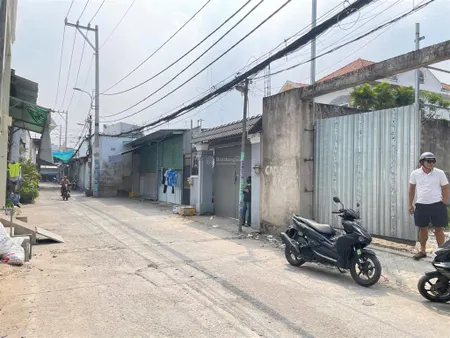 Đất lớn 422m2 bình thành, hẻm xe tải, thổ cư 348m2, giá chỉ 15.3 tỷ thương lượng
