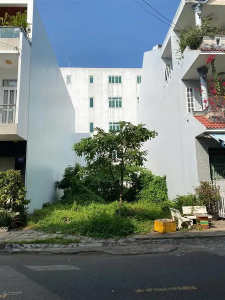 76m2 (ngang 5) kdc tây lân, cách bách hóa xanh 300m, thông 2 chiều, sổ sẵn