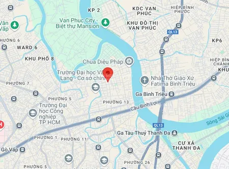 Bán gấp lô đất 420m2 full thổ đặng thuỳ trâm, phường 13 quận bình thạnh