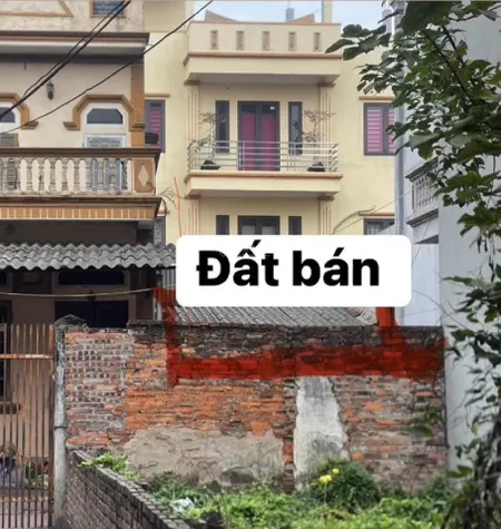 Bán đất phúc lợi long biên hà nội