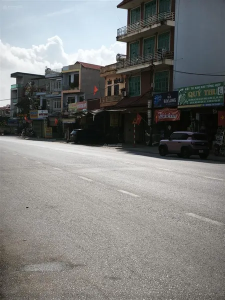 Bán đất công hà ô tô thông 50m ra ql17 ngã tư dâu hàng xóm hồng hạc phú mỹ hưng dt84m2 chỉ 3.45tỷ