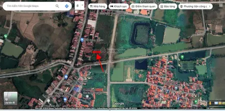 Chính chủ bán lô đất quy hoạch đối diện cổng chợ đông xuyên, 130m2, lô góc 3 mặt đường, kinh doanh