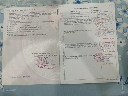 Chắc chủ đường sơn thuỷ đông 2 7 m5 bãi tắm sơn thuỷ 0901 159 ***