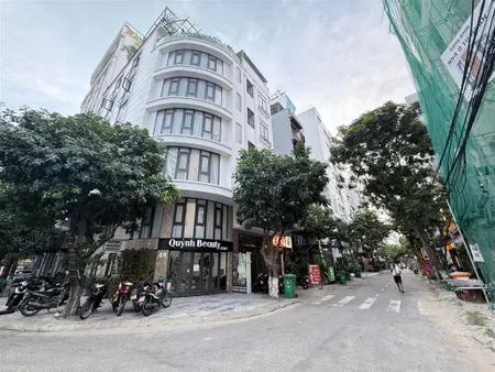 Cặp đất đẹp an thượng 32 sát biển xây khách sạn, căn hộ