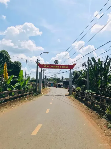 Bán 1.500m2 đất quy hoạch đất ở, view hồ bàu môn hàng gòn