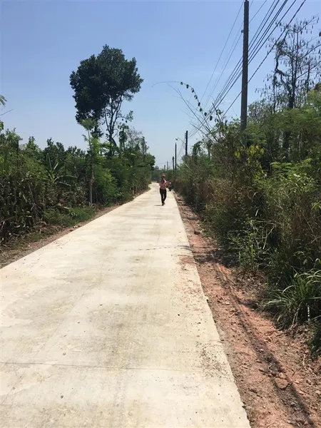 Bấn lô đất trả nợ, cách trung tâm tp. long khánh 5p