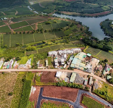 Bán đất đối diện đồi chè tâm châu. sổ sẳn công chứng ngay không dính 866