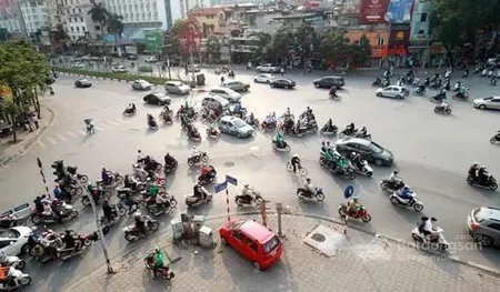 Bán đất tại đường la thành, ô chợ dừa, đống đa, hà nội, 43m2, 16,98 tỷ