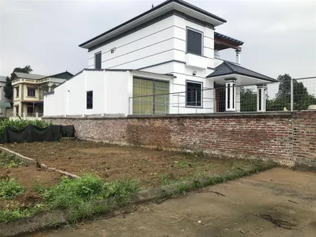 Bán đất tại tân xã 96 m2 6mx16m cách hồ tân xã 1,5km