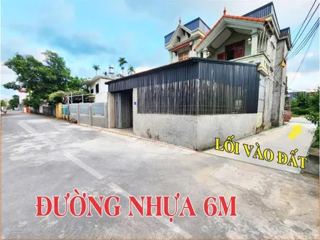 Bán lô đất ngõ 216 cát linh, tràng cát 67m2 giá chỉ 1,68 tỷ
