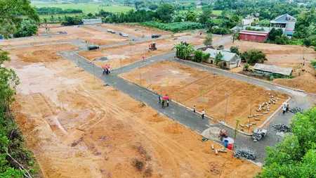Đất nền giá f0 400 tr/lô, gần kcn cơ hội đầu tư không thể bỏ lỡ