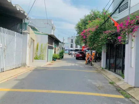 Đất hẻm kha vạn cân, hiệp bình chánh, dự án treo ga hiệp bình, đường xe hơi