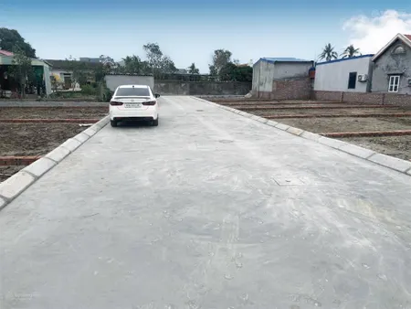 Đất nền f0 trung tâm thái sơn an lão, giá chỉ từ 550 triệu/lô, sổ đỏ chính chủ