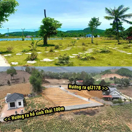 Đất nền tại lệ cẩm thanh hóa gần hồ bai cái và khu du lịch thác mây thác đẹn